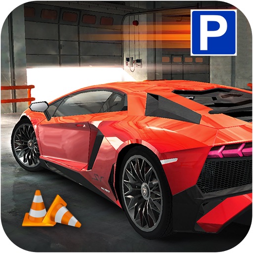 Manchester Airport Car Parking Mania icon