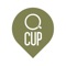 Q-Cup is designed to level the playing field between major chain + local barista’s