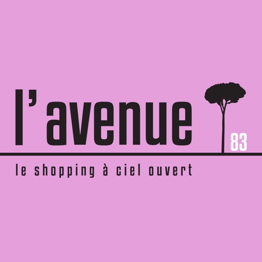 L'avenue 83 - Centre commercial La Valette-du-Var Icon