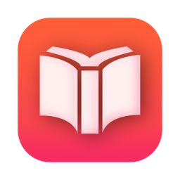 Ícone do app Book Track: Organizar livros