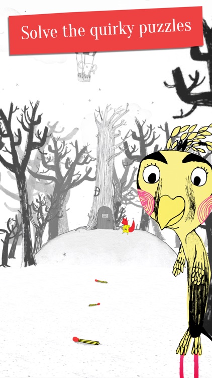 Wuwu & Co. - A magical picture book screenshot-3