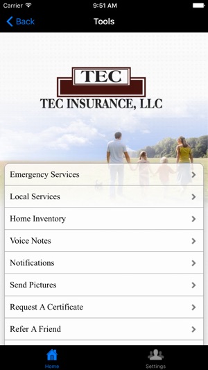 TEC Insurance(圖2)-速報App