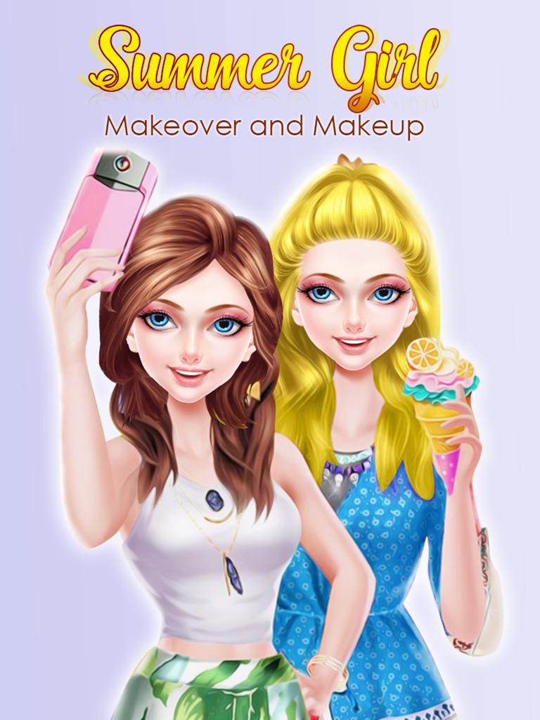 【图】Summer Girl Makeover And Makeup(截图3)