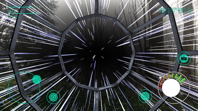 Project Falcon: Hyperspace Simulator AR(圖2)-速報App