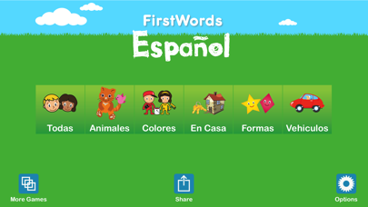 FirstWords: Spanish Screenshot 5