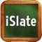 iSlate is a fun way for Australian students to practice their handwriting using an iPad