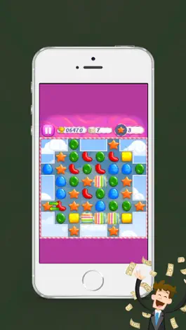 Game screenshot 天天消糖果 apk