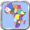 Africa puzzle map game will help you to learn country map’s shape and name of Africa