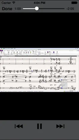 Game screenshot LearnFor Sibelius 8 apk