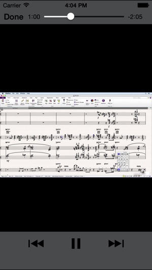 LearnFor Sibelius 8(圖2)-速報App