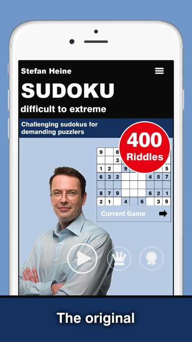 How to cancel & delete Stefan Heine Sudoku - difficult to extreme ! from iphone & ipad 1