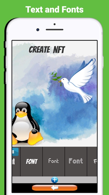 Nft Creator - Make Crypto Art screenshot-7