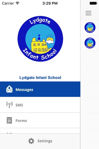 Lydgate Infant School (S10 5FQ) screenshot 2