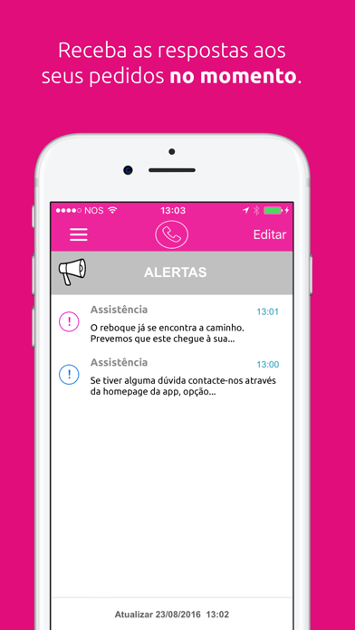 How to cancel & delete Móbis Assistência Automóvel from iphone & ipad 3