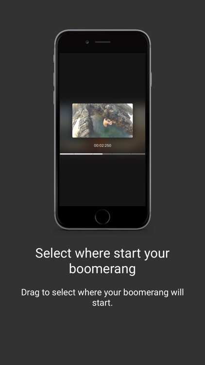 Boomy: Boomerang Editor