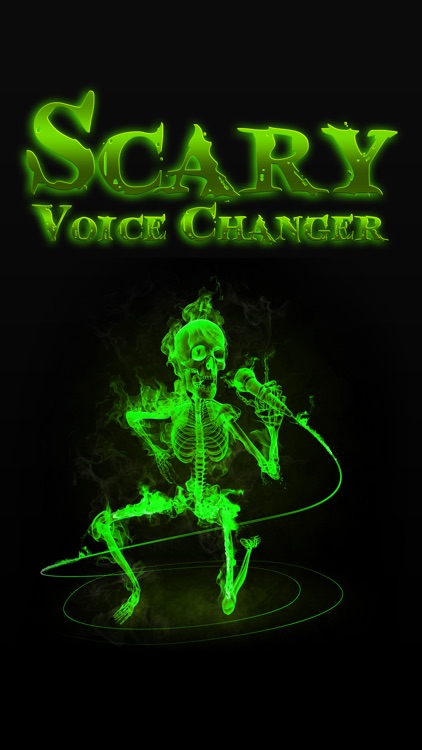 Scary Voice Changer & Horror Sound Effect Modifier