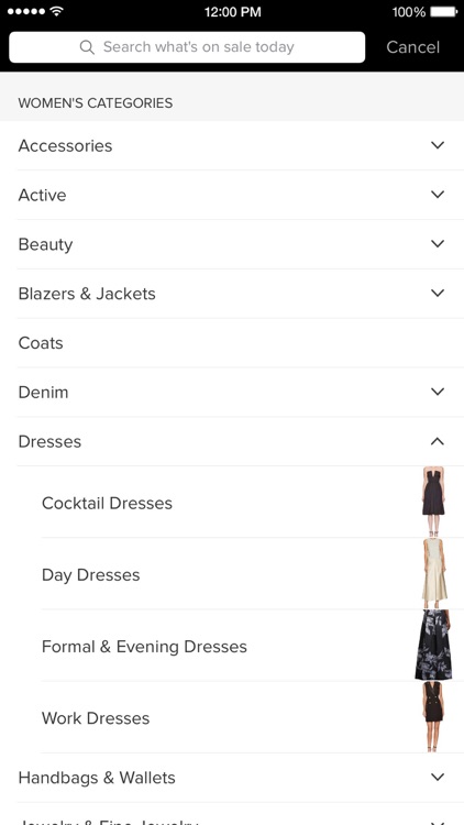 Gilt screenshot-4