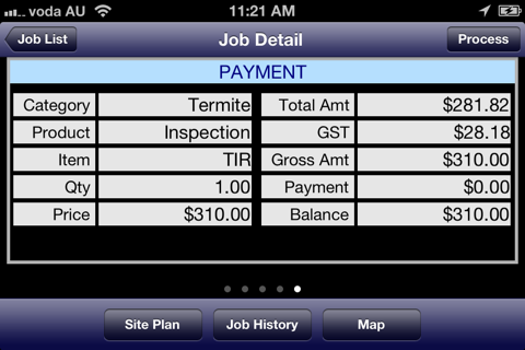 ServicePRO-OnLine screenshot 3