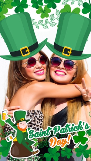 St. Patrick's Day photo editor & Frames - Pro(圖5)-速報App