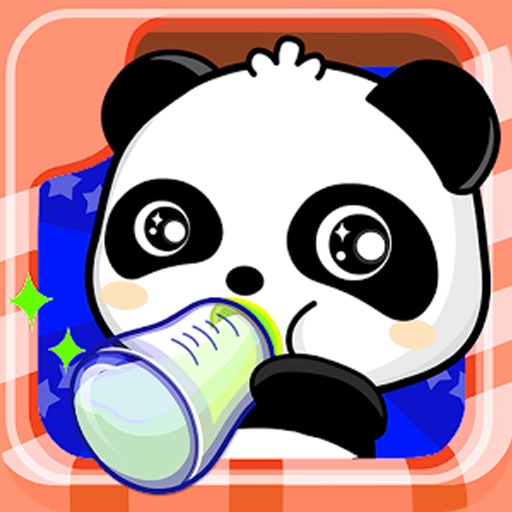 Wonderful Panda Match Games