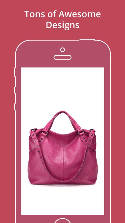 Beautiful Designer Women's Handbags Catalog