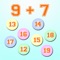 This is a math app for preschool