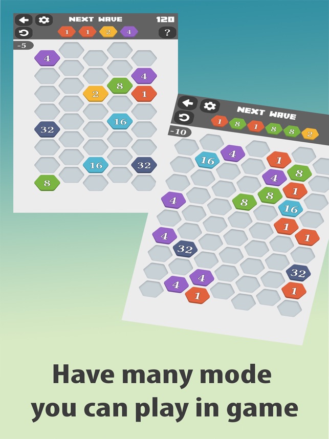 Hexagon Number Puzzle Game - Gamers Smart