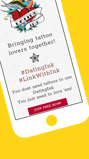 DatingInk - Link with ink!(圖4)-速報App