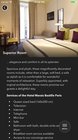 Hotel Marais Bastille Paris(圖5)-速報App