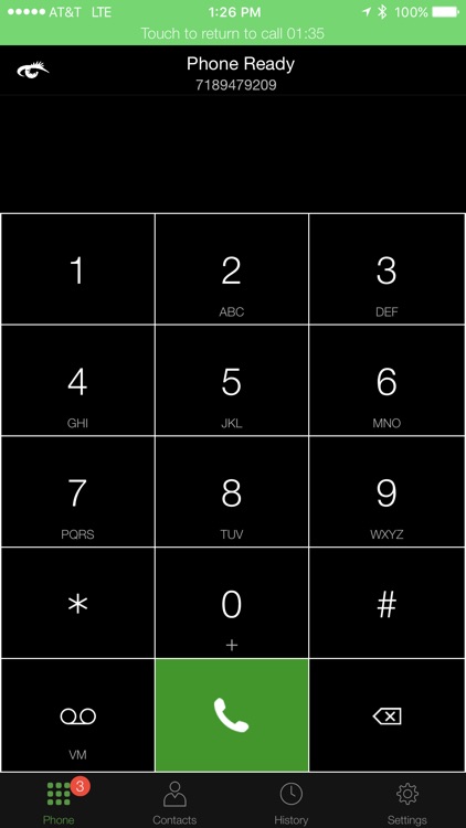 Mobile Softphone