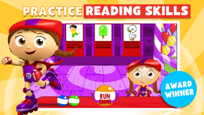 How to cancel & delete Super Why! Phonics Fair from iphone & ipad 4