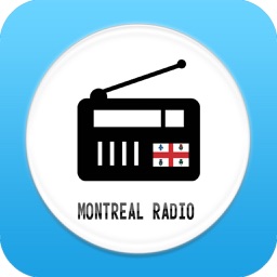 Montreal Radios - Top Stations Music Player FM AM
