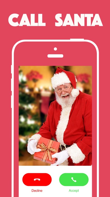 santa prank call