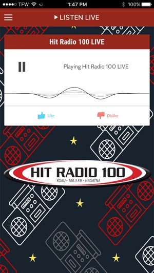 Hit Radio 100