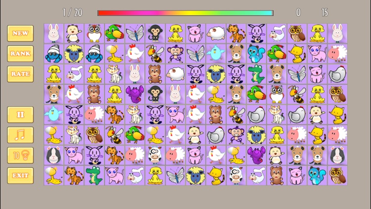 Connect Animal Pikagon Super screenshot-3