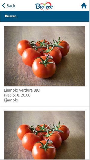 Bioveco Verduras Ecologicas(圖3)-速報App