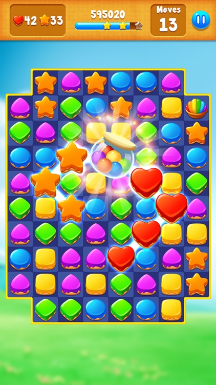 Cookie Mania Fever screenshot-3