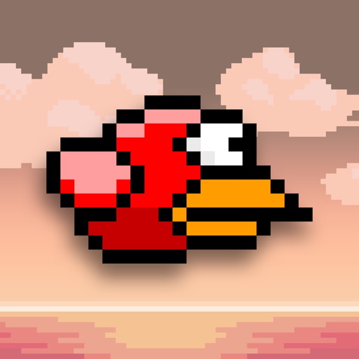 Floppy Bird. iOS App