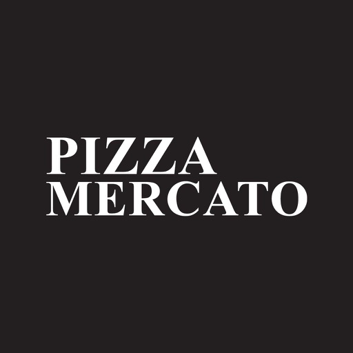 Pizza Mercato To Go icon