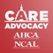 AHCA Care allows its users to successfully advocate members of Congress with real-time information on health care industry issues