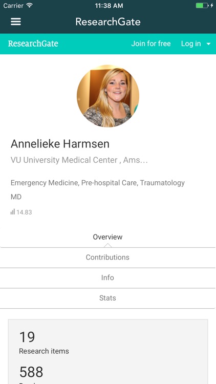 PhD Harmsen screenshot-3