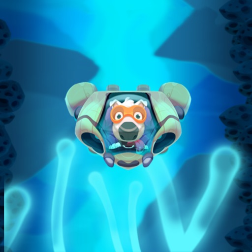 Aqua Dive - Addicting Scuba Adventure Icon