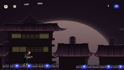 A Samurai Run and Jumpのおすすめ画像3