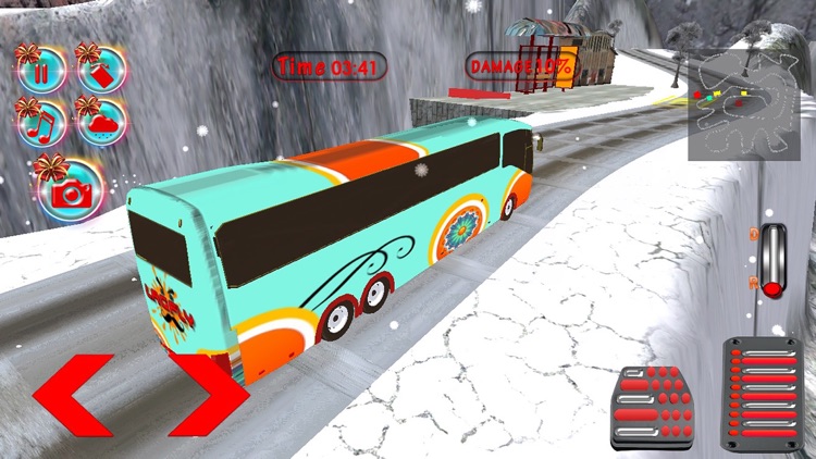 Coach Bus Simulator 2017 Summer Holidays by Amjad Ali