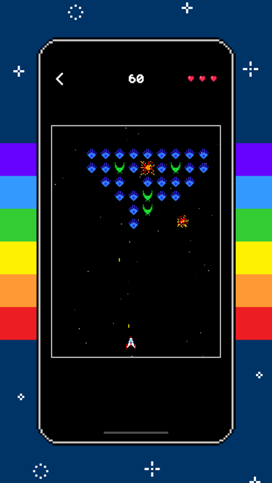 Arcadia - Arcade Watch Games Screenshot