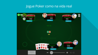 How to cancel & delete Poker Fechado from iphone & ipad 1