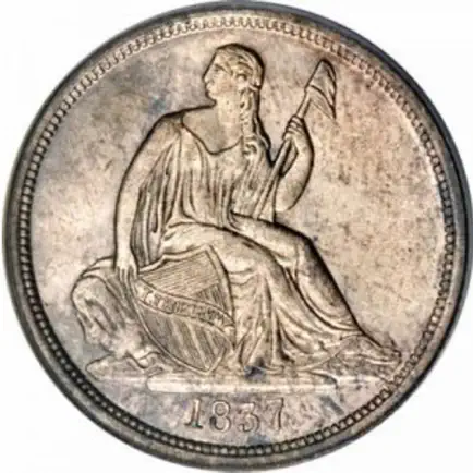 Seated Liberty Dime Collection Читы