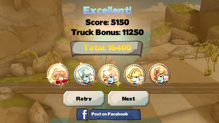 Bridge Constructor Playground FREE screenshot-4