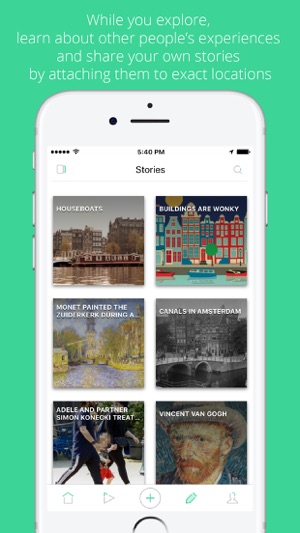 360Stories Amsterdam(圖4)-速報App