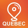 Quebec, Canada - Offline Car GPS